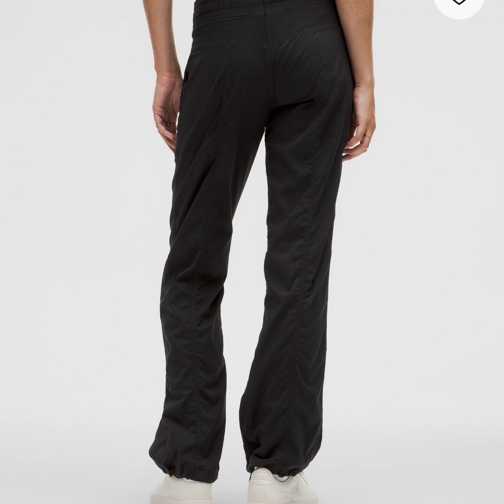 lululemon athletica Black Pants